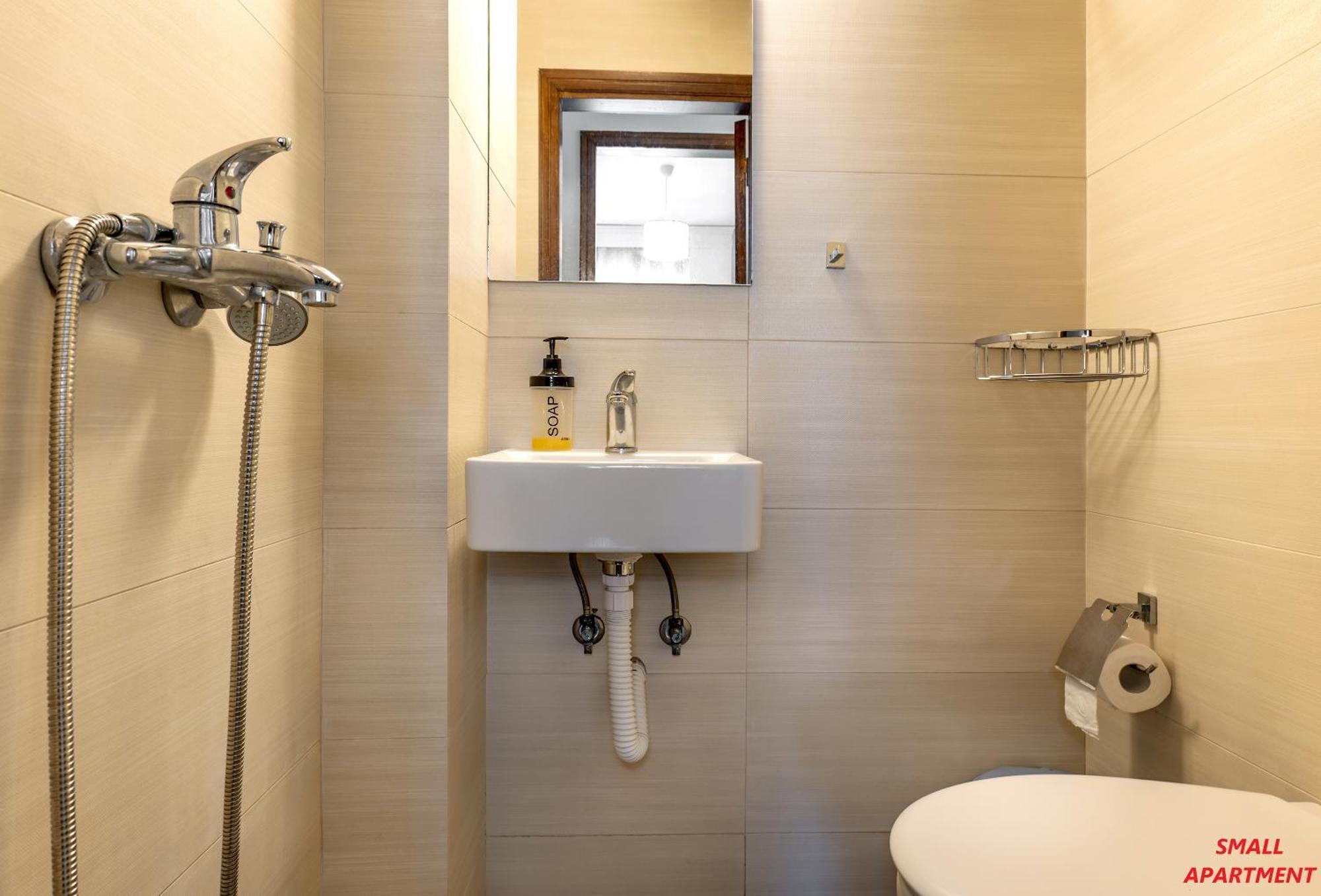 Rhodes Heart Apartments Close To The Old Town Rhodes City Exteriér fotografie
