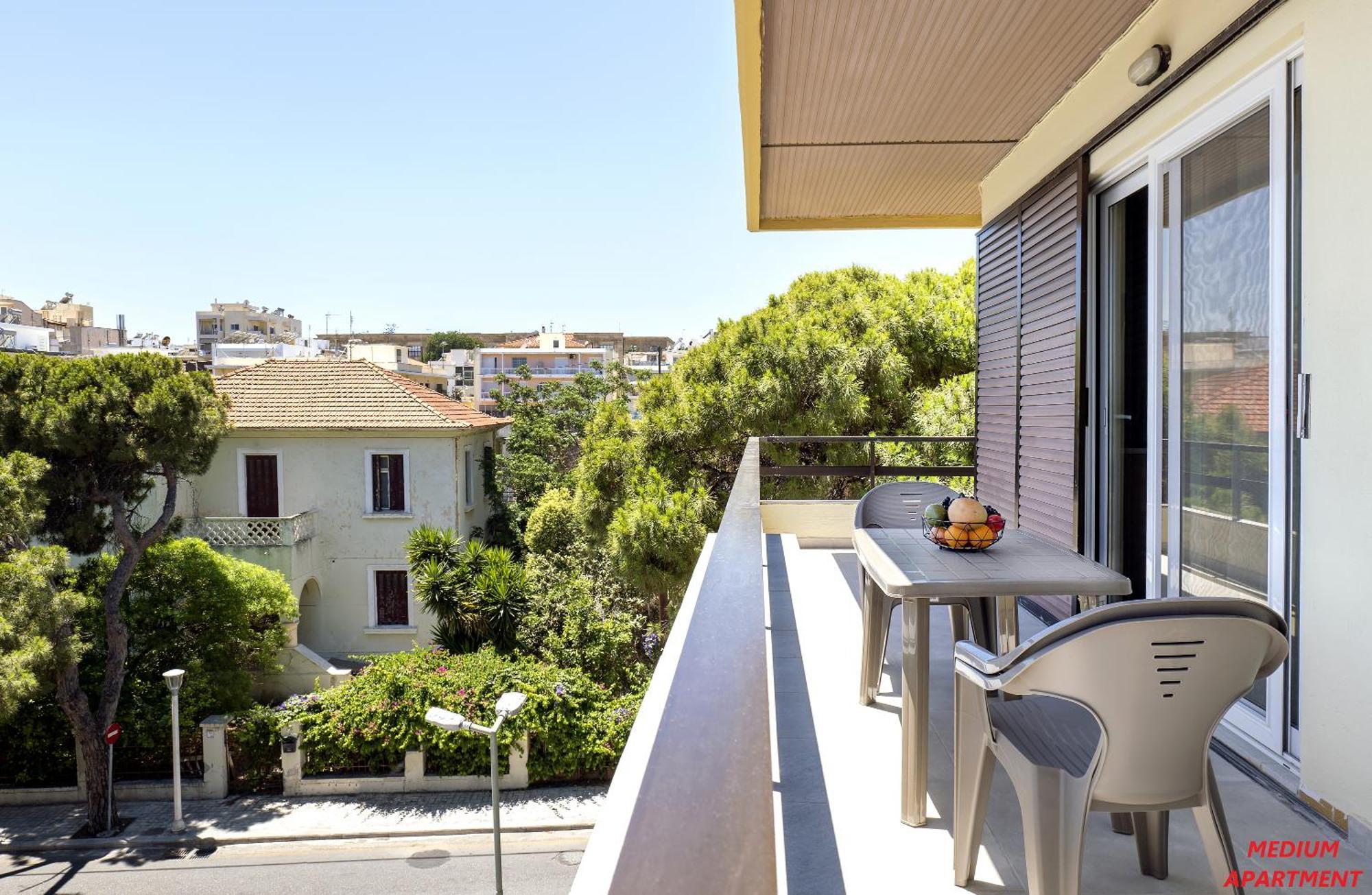 Rhodes Heart Apartments Close To The Old Town Rhodes City Exteriér fotografie