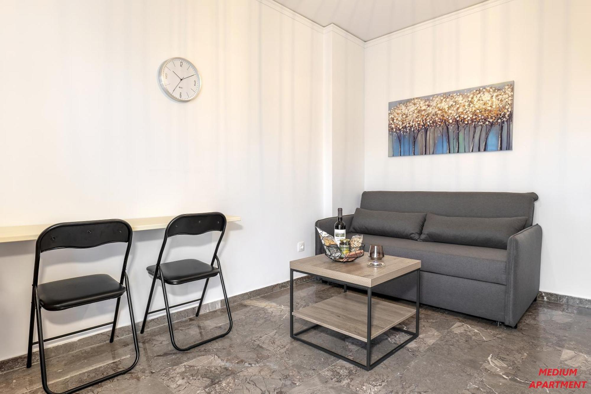 Rhodes Heart Apartments Close To The Old Town Rhodes City Exteriér fotografie