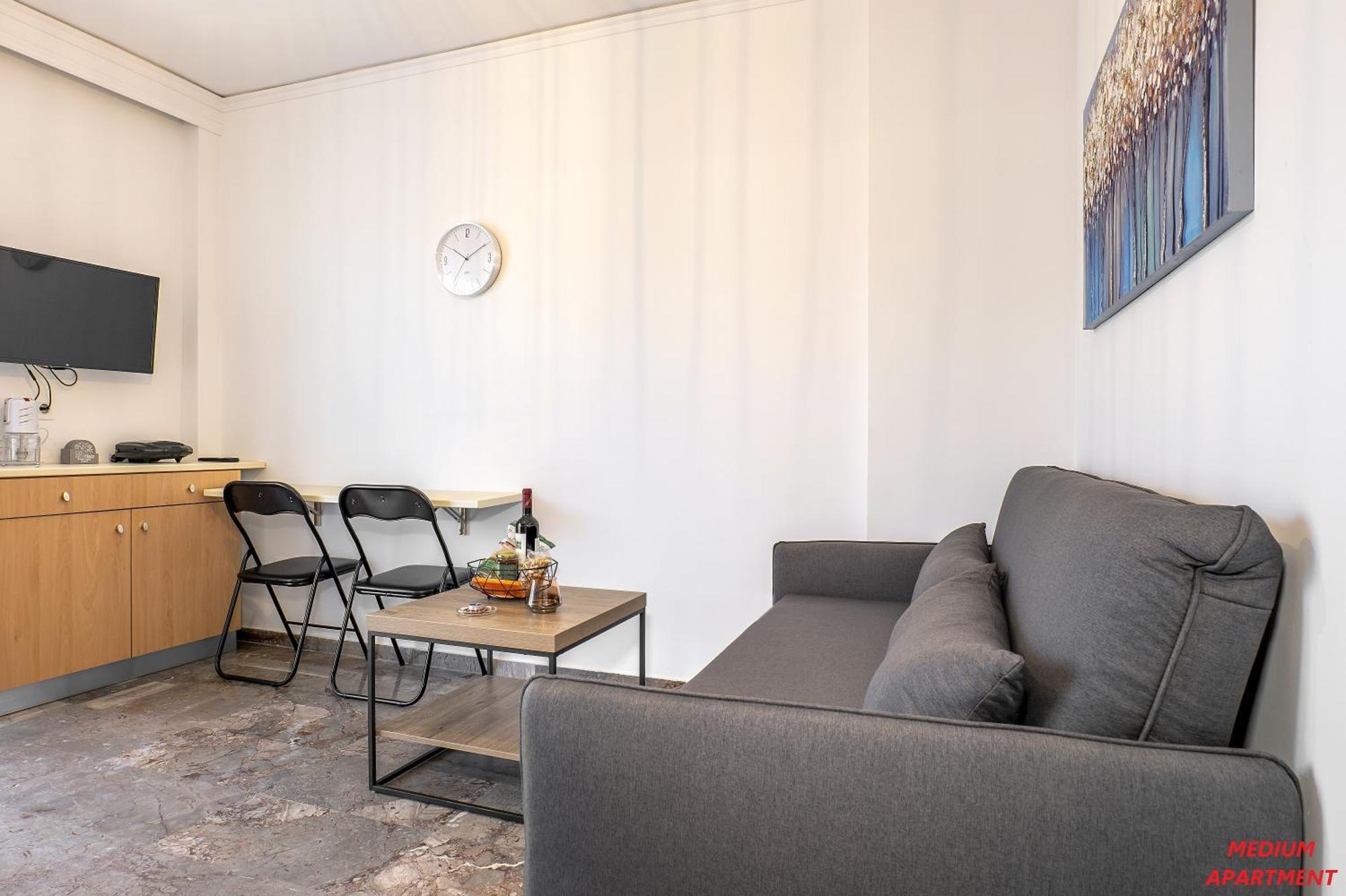 Rhodes Heart Apartments Close To The Old Town Rhodes City Exteriér fotografie